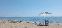 Foto di Paralia Kryoneri e l'insediamento
