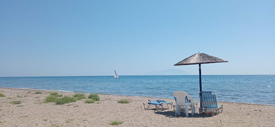 Paralia Kryoneri