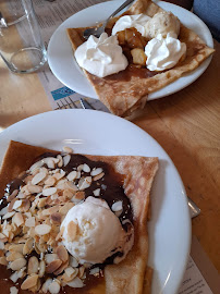 Crème glacée du Crêperie Crêperie des Îles à Groix - n°11