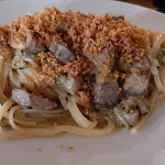 Photo n°2 de l'avis de Dani.e fait le 23/09/2021 à 11:03 sur le  Ristorante Bar Nettuno à Scopello