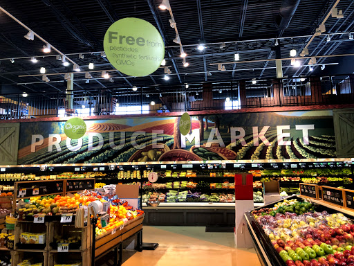Supermarket «County Market», reviews and photos, 551 W Lincoln Ave, Charleston, IL 61920, USA