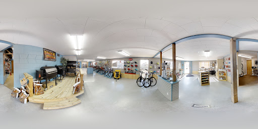 Bicycle Store «Bike Shed», reviews and photos, 1800 2nd Ave, Kearney, NE 68847, USA