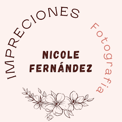 Nicole Fernández/ Edicion Grafica e Imprenta