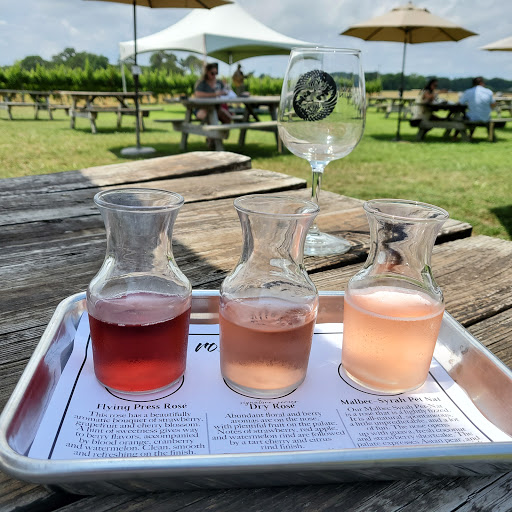 Vineyard «Hawk Haven Vineyard & Winery», reviews and photos, 600 S Railroad Ave, Rio Grande, NJ 08242, USA