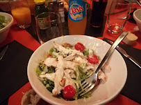 Salade César du Restaurant La Grillardière AVS à Lyon - n°5