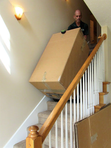 Moving and Storage Service «On the Move: Moving and Storage», reviews and photos, 129 Wheeler St, La Vergne, TN 37086, USA