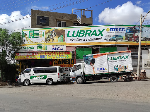 Lubrax Cochabamba