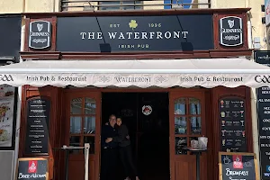 The WATERFRONT Irish Bar image