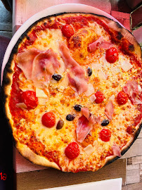 Pizza du Restaurant Le Rossini à Nice - n°9