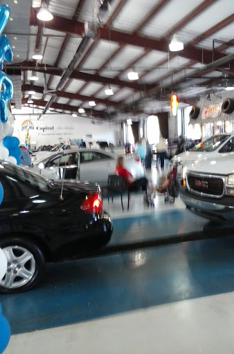 Auto Auction «Capital City AA», reviews and photos