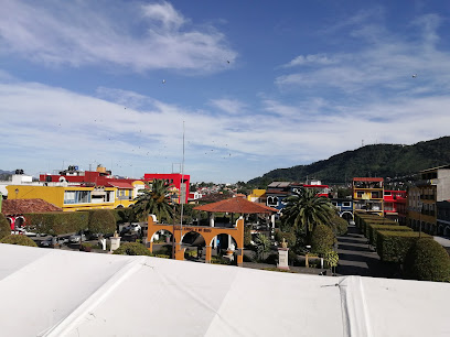Palacio Municipal de Xicotepec de Júarez