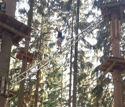 Kletterwald Chemnitz-Rabenstein photo
