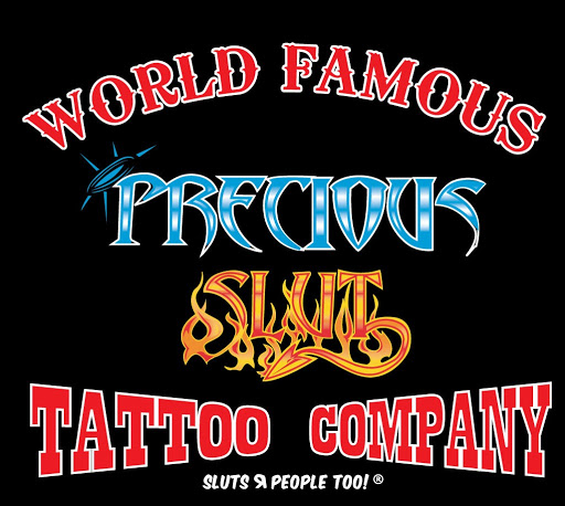 Tattoo Shop «Precious Tattoo Company 4», reviews and photos, 1013 E Charleston Blvd, Las Vegas, NV 89104, USA