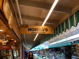 Nonna's Empanadas @ Original Farmer's Market