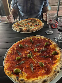 Pizza du ISCHIA MIA PIZZERIA à Saint-Raphaël - n°10