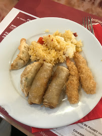 Plats et boissons du Restaurant de cuisine fusion asiatique Resto Léopard à Nice - n°12
