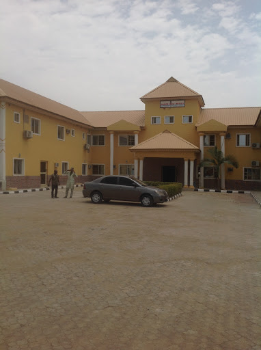 Dogon Koli Hotel, Opp. State Secretariat, western by-pass, Nnamdi Azikwe Road, Minna, Nigeria, Travel Agency, state Niger