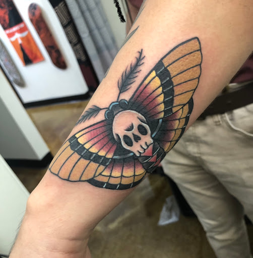 Tattoo Shop «Iron Palm Tattoos & Body Piercing», reviews and photos, 249 Trinity Ave SW, Atlanta, GA 30303, USA