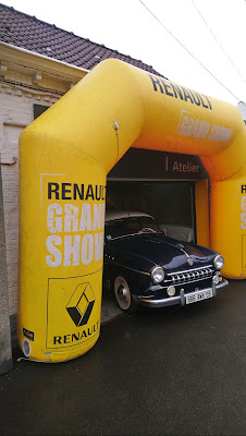 Garage Deronne - Renault à Leers