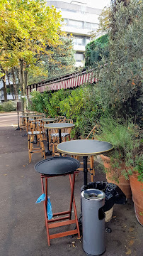 Atmosphère du Restaurant italien Il Cararosso à Saint-Cloud - n°18