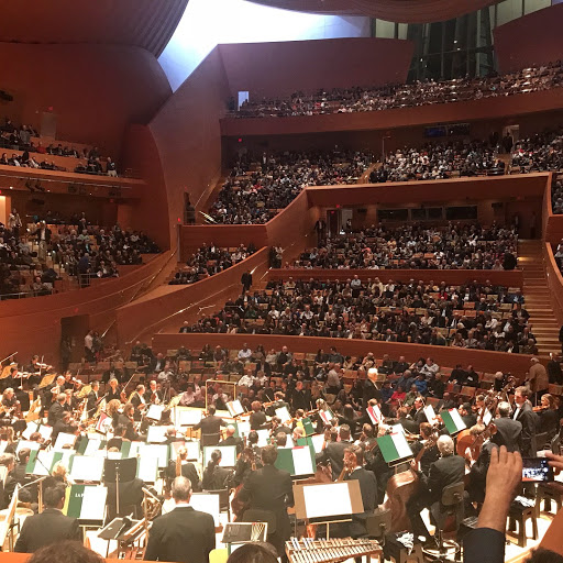 Association or Organization «Los Angeles Philharmonic Association», reviews and photos, 151 S Grand Ave, Los Angeles, CA 90012, USA