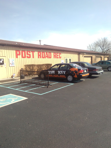 Recreation Center «The Key Haunted Escape Rooms at Post Road Recreation Center», reviews and photos, 4700 N Post Rd, Indianapolis, IN 46226, USA