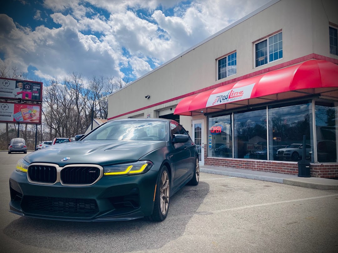 Redline Auto Service