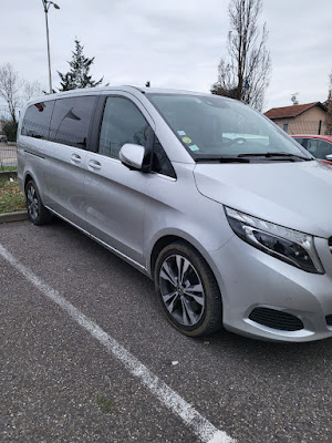 HOP VTC à Villeurbanne