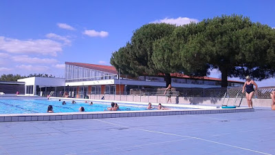 Piscine Aqua'val Sèvre à Clisson