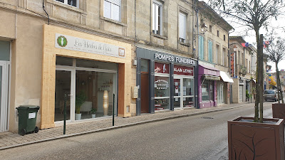 Les herbes de Gaïa - CBD Shop et pierres naturelles à Castillon-la-Bataille