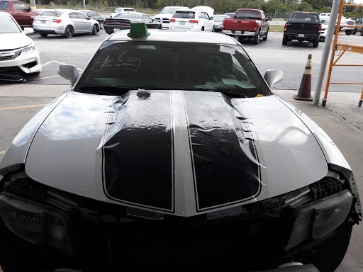 Auto Body Shop «Jerry Ulm Body Shop», reviews and photos, 4855 W Hillsborough Ave, Tampa, FL 33614, USA