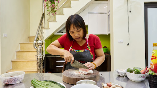 Chef Duyen 'Home Cooking Classes & Tours