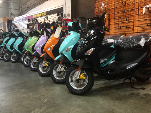 Motor Scooter Dealer «College Scooters», reviews and photos, 5112 Roanoke Pl a, College Park, MD 20740, USA
