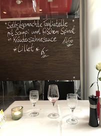 Menu du Vabene Restaurant à Balingen