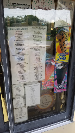 Ice Cream Shop «Twistee Treat», reviews and photos, 7449 Laredo Dr, Hudson, FL 34667, USA