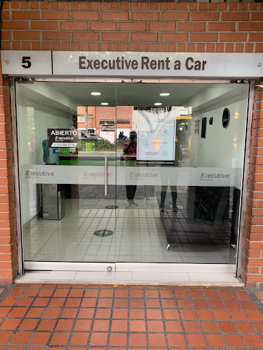 Alquiler de Carros en Medellin Executive Rent a Car