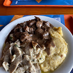 Photo n°1 de l'avis de Alessio.o fait le 29/08/2023 à 09:27 sur le  Ristoro Carosello 3000 à Livigno