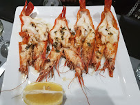 Langoustine du Bar-restaurant à huîtres Restaurant L'Huîtrier à Paris - n°13