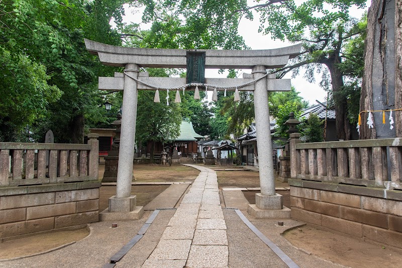 清水稲荷神社