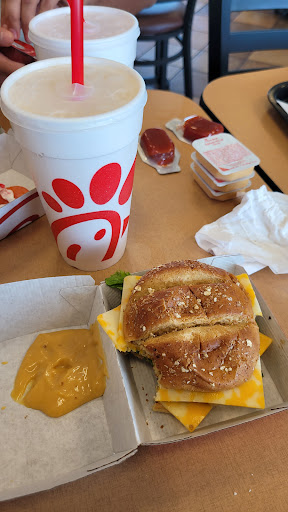 Fast Food Restaurant «Chick-fil-A», reviews and photos, 14314 Farm to Market 2920, Tomball, TX 77377, USA