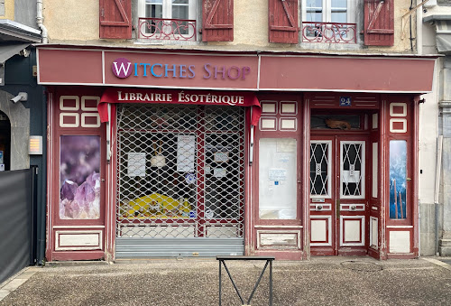 Witches Shop à Bagnères-de-Bigorre