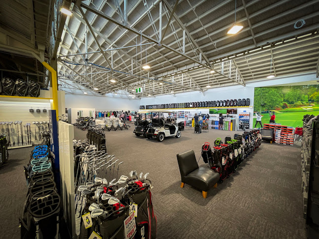 Golf Warehouse Megastore - Mt Wellington Open Times