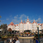 Photo n° 2 de l'avis de Cessou. fait le 26/10/2023 à 17:39 pour Parc Disneyland à Chessy