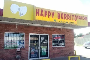 Happy Burrito image