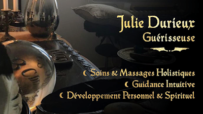 Le Grimoire de Julie - Les Rituels De l'Âme à Andernos-les-Bains