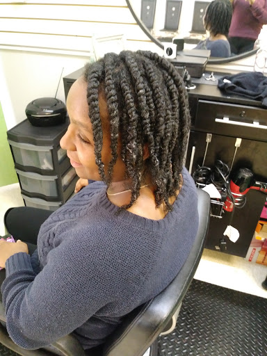 Beauty Salon «NATURAL HAIR AUTHORITY SALON», reviews and photos, 1303 E Washington St, Greenville, SC 29607, USA