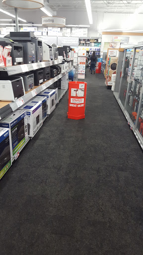 Office Supply Store «Staples», reviews and photos, 1200 Fitzgerald Dr, Pinole, CA 94564, USA