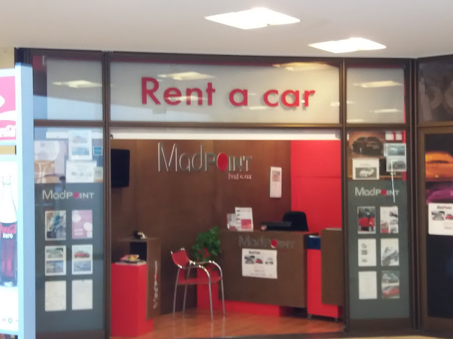 Madpoint Rent a car - Agência de aluguel de carros