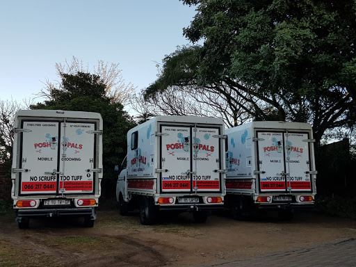 Posh Pals Mobile Grooming