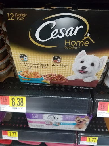 Supermarket «Walmart Neighborhood Market», reviews and photos, 300 W Baseline Rd, Rialto, CA 92376, USA